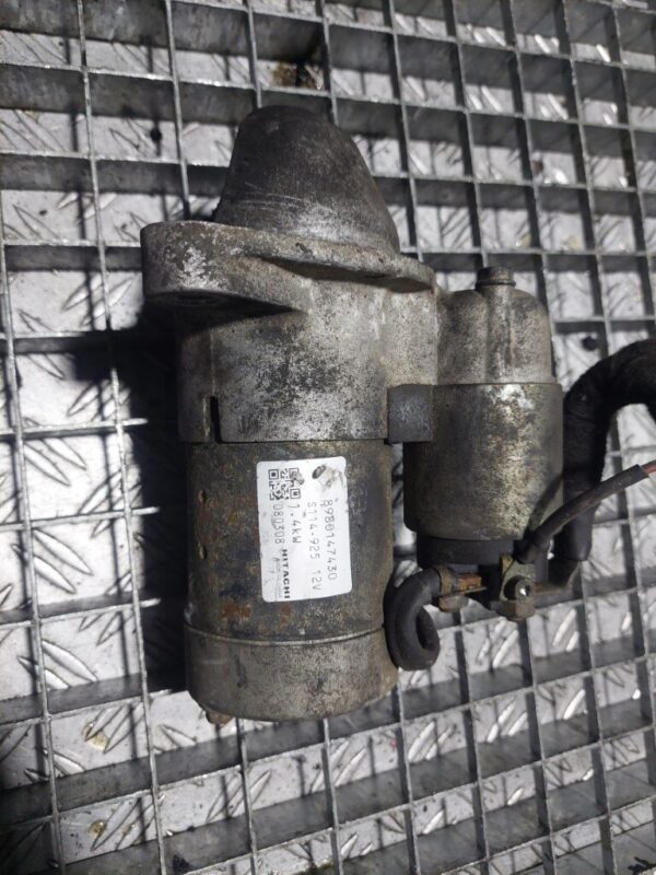 Electromotor Opel 1.7 cdti 2010  cod 8980147430