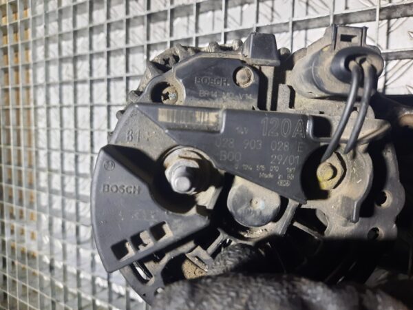 20250221_191319.jpg Alternator 2.0 tdi Audi Volkswagen 2.0 tdi cod 028903028E