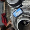 Turbosuflanta Fiat Doblo 1.6 TD MT 105 hp cod 55225012