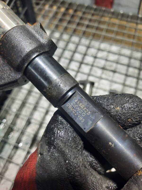 Injector 1.8 / 2.2 Diesel 4n13 Mitsubishi ASX cod 1465A323