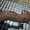 Teava EGR Mitsubishi ASX Mitsubishi Outlander 1.8 dci 4N13