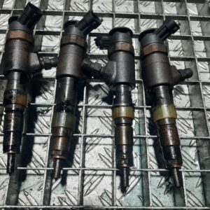 Injector Peugeot Citroen 1.4 HDi 8HR cod 0445110339