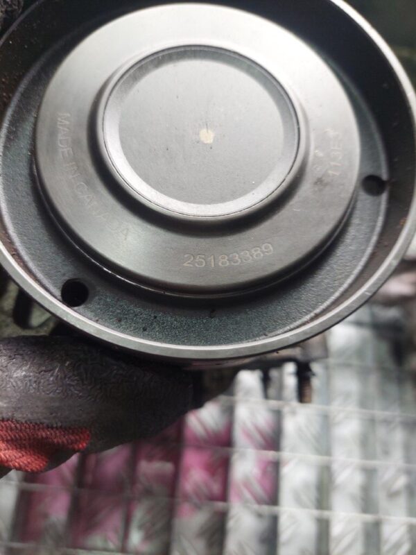 Pompa apa Opel chevrolet 2.2 CDTI cod 25186663