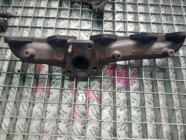 Galerie evacuare Opel Chevrolet 2.2 tdci cod motor z22d1