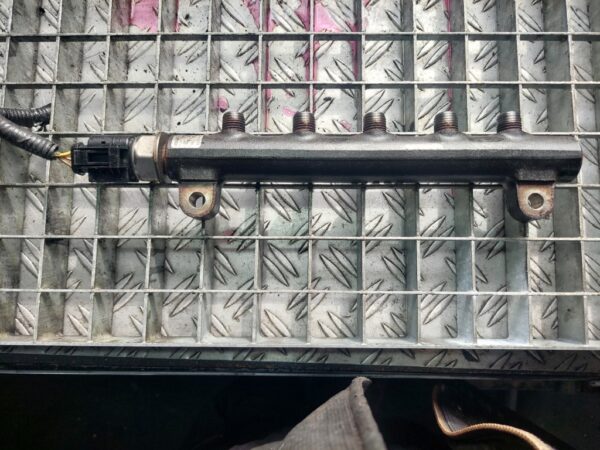 Rampa injectoare cu senzor Opel Chevrolet 2.2 CDTI cod 96868901