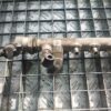 Rampa injectoare cu senzori Volkswagen Audi 2.0 TDI cod 03L089C
