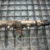 Rampa injectoare cu senzori Volkswagen Audi 2.0 TDI cod 03L089C
