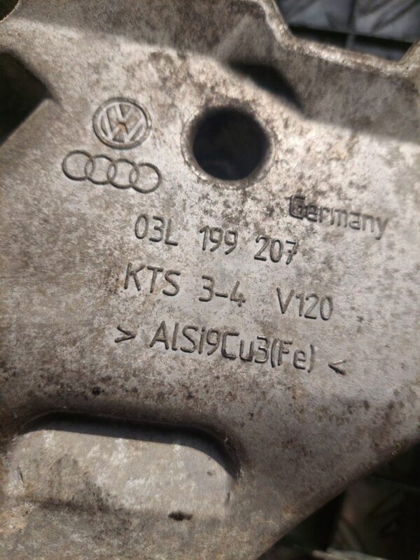 Suport motor Volkswagen Skoda 2.0 1.6 tdi cod 03L199207