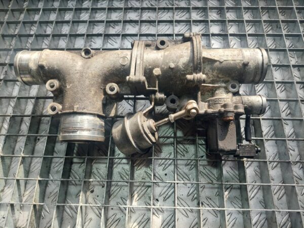 Corp EGR Cod 1043806S02 Jaguar XF 3.0 diesel 306DT