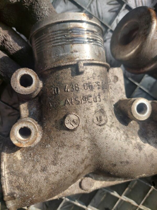 Corp EGR Cod 1043806S02 Jaguar XF 3.0 diesel 306DT