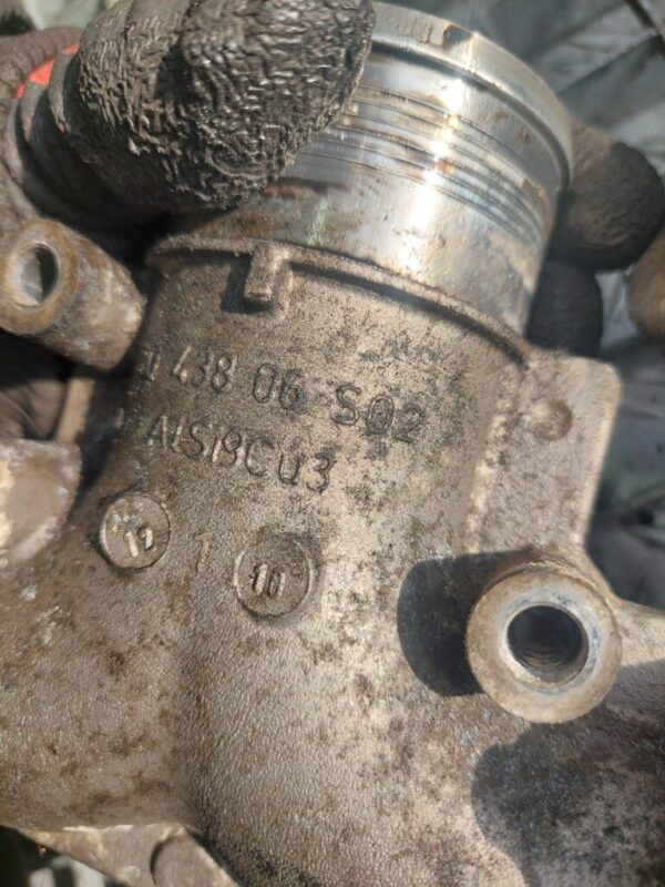 Corp EGR Cod 1043806S02 Jaguar XF 3.0 diesel 306DT