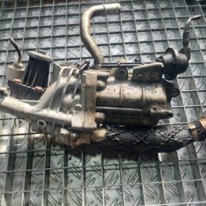 Racitor gaze Jaguar Land Rover 3.0 D cod 9X2Q-9U438-CA / 701881040