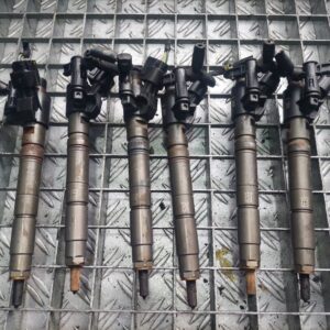 Injector motorina Jaguar Land Rover 3.0D cod 9X2Q-9K546-DB / 0445116013