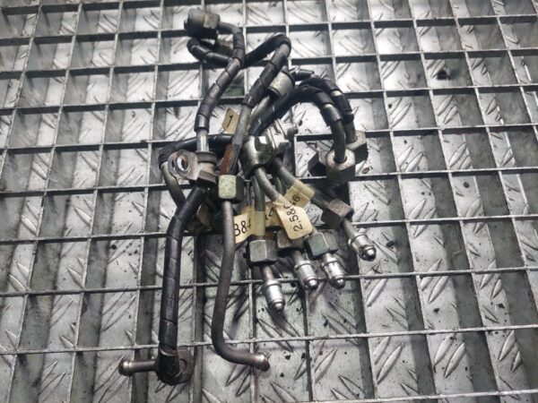 Set conducte Injectoare Jaguar XF XE 3.0D cod motor 306dt