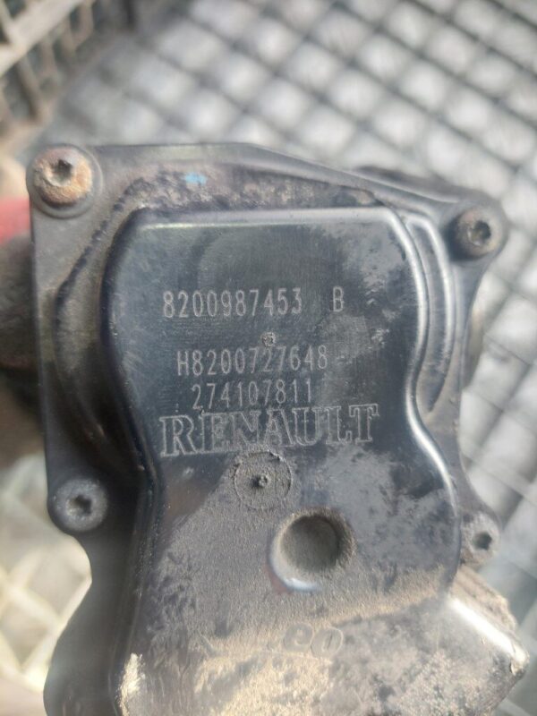 Clapeta acceleratie Opel Renault 2.0 dCi cod 8200987453 B