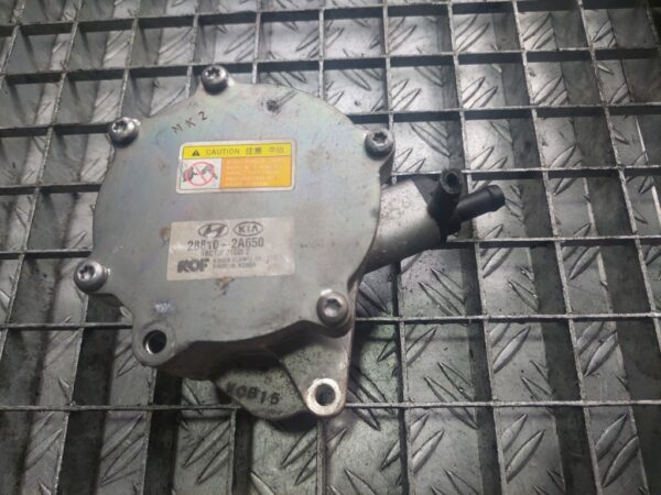 Pompa vacuum Hyundai Kia 1.7 CRDI cod 28810-2A650