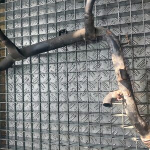 Conducta țeava apa Hyundai Tucson 1.7 crdi cod 25620 2A870