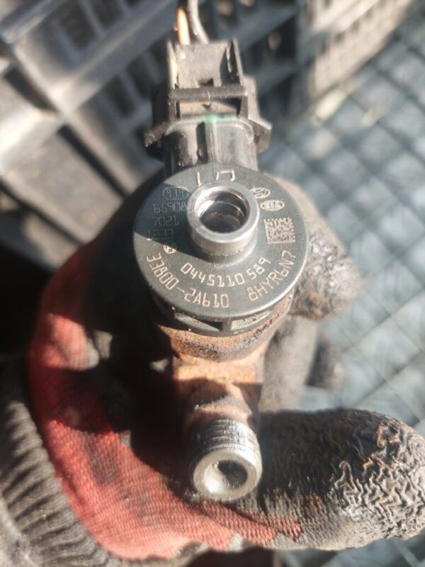 Bosch Injector Hyundai Kia 1.7 CRDi cod 0445110589 33800-2A610