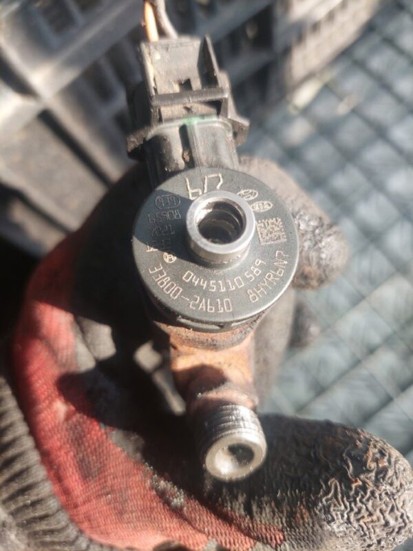 Bosch Injector Hyundai Kia 1.7 CRDi cod 0445110589 33800-2A610