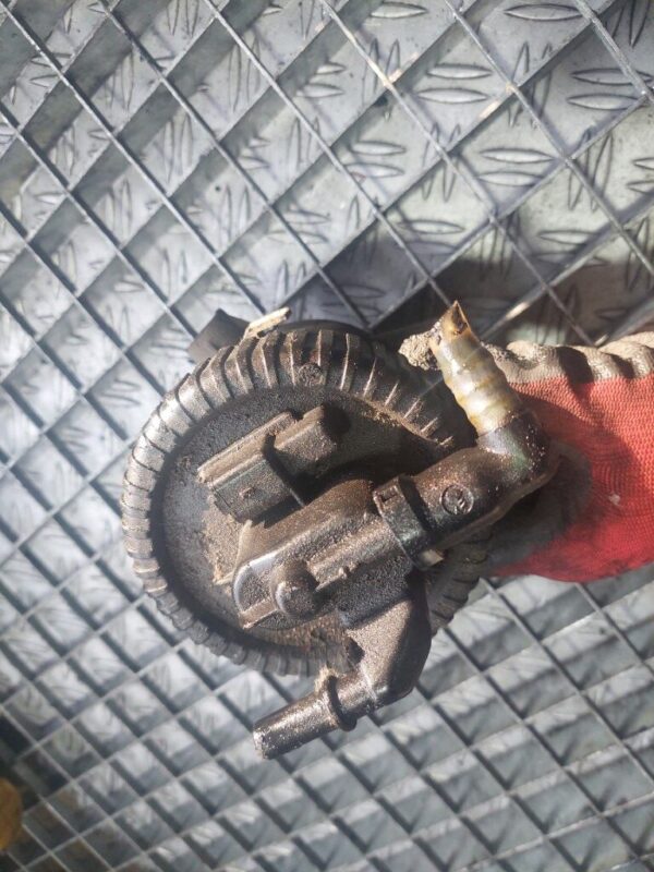 Carcasa filtru combustibil Peugeot 206 SW 2.0 hdi cod 9642105180