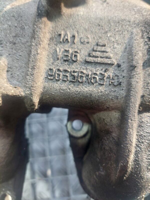 Galerie admisie 2.0 hdi Citroen Peugeot cod 9635616310