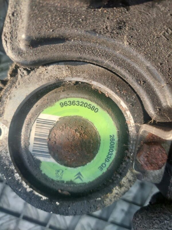 Pompa servodirectie Citroen Peugeot 2.0 hdi cod 9636320580