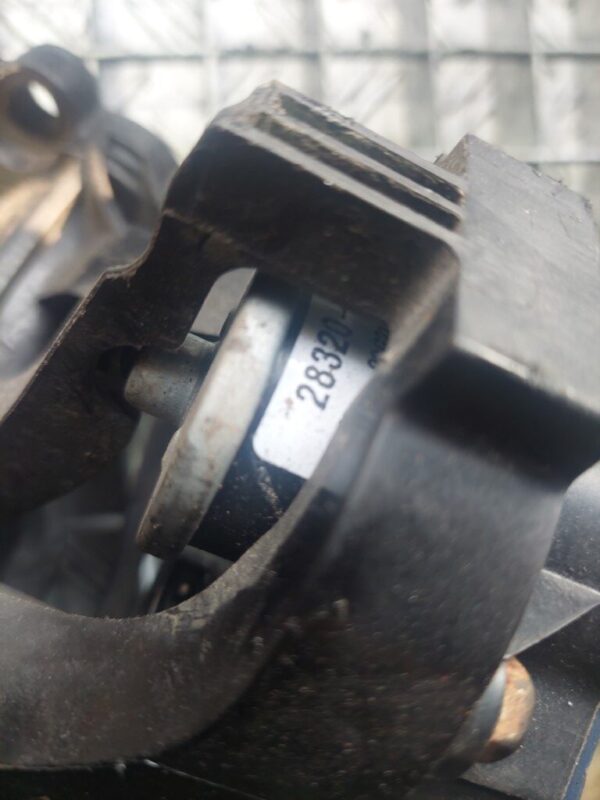 Motoras galerie admisie Kia Sportage 4 1.7 crdi cod 28320-2A600