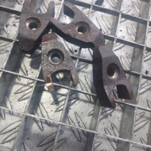 Set bride injectoare Peugeot 2.0 HDI cod motor RHY