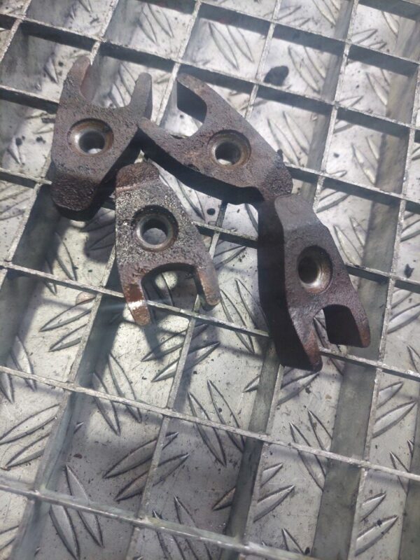 Set bride injectoare Peugeot 2.0 HDI cod motor RHY