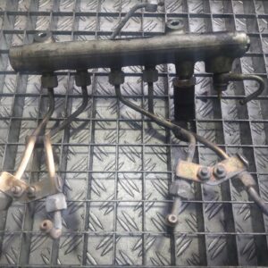 Rampa injectoare Opel 1.7 cdi cod 0445214049