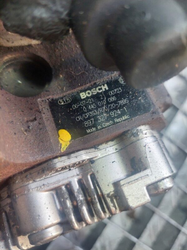 Pompa inalta Opel Astra H 1.7 Cdti Cod 0445010086