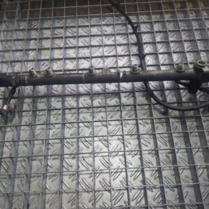 Rampa injectoare cu senzori Mercedes 1.7cdi cod A6680700095 0445214005