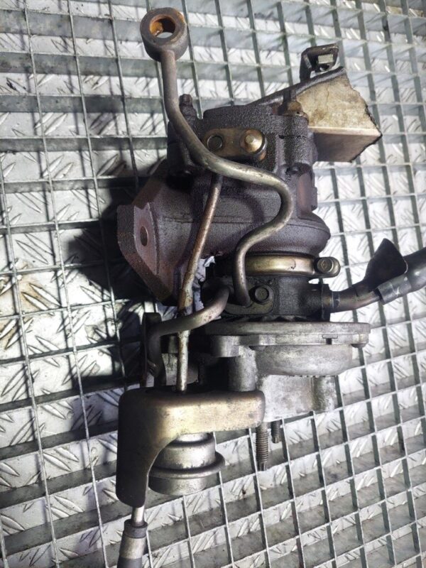Turbina turbosuflanta Nissan X Trail 2.2diesel cod 14411-8H800 cod motor YD22