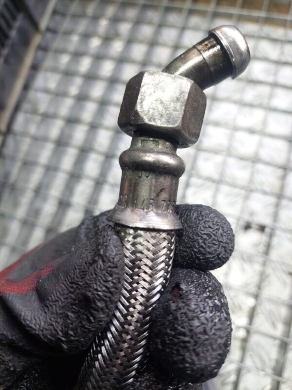 Conducta turbo Audi A6 4F 2.0tdi cod 028145738AH