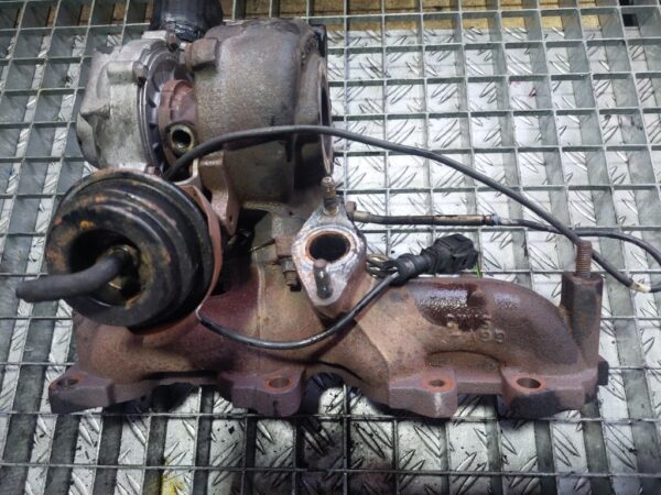 Turbina / Turbosuflanta Audi 2.0TDI cod 03G145702K