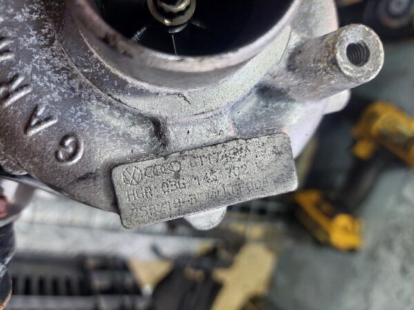 Turbina / Turbosuflanta Audi 2.0TDI cod 03G145702K