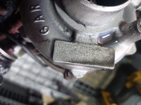 Turbina / Turbosuflanta Audi 2.0TDI cod 03G145702K