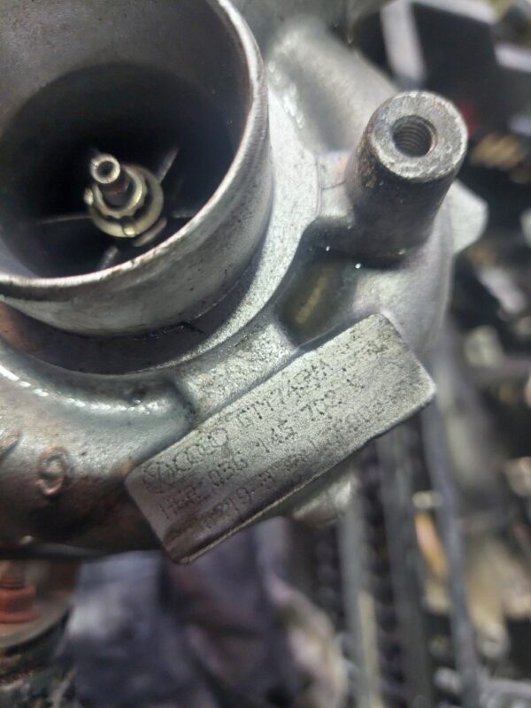 Turbina / Turbosuflanta Audi 2.0TDI cod 03G145702K