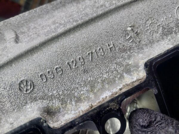 Galerie Admisie Fonta Audi 2.0 cod 03G129713H