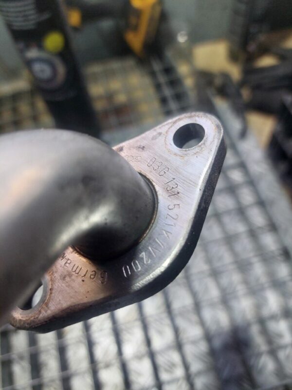 Conducta gaze Audi 2.0 tdi cod 03G131521K