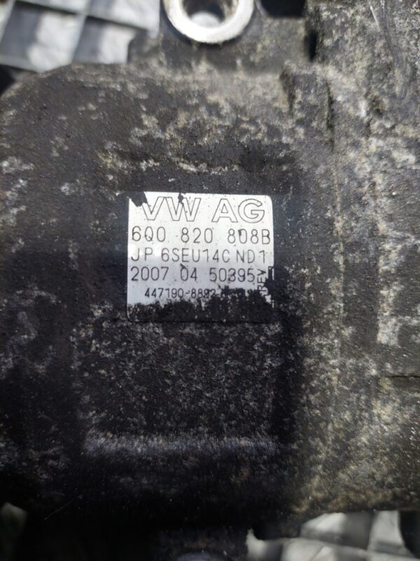 Compresor AC Audi Seat Skoda Volkswagen cod 6Q0820808D 6Q0 820 808D