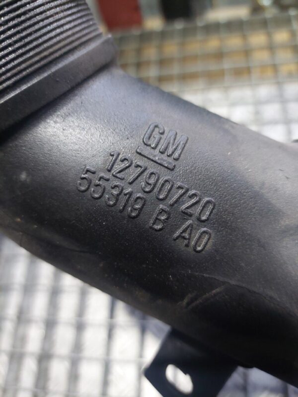 Conducta Intercooler Opel cod 12790720