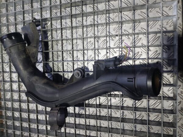 Tub Tubulatura intercooler cu senzor Volkswagen Skoda 2.0 tdi cod 5N0145770A