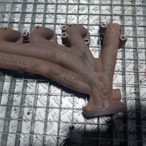 Galerie evacuare Mercedes A-Class (2004-2012) W169 2.0 cdi cod a6401420301
