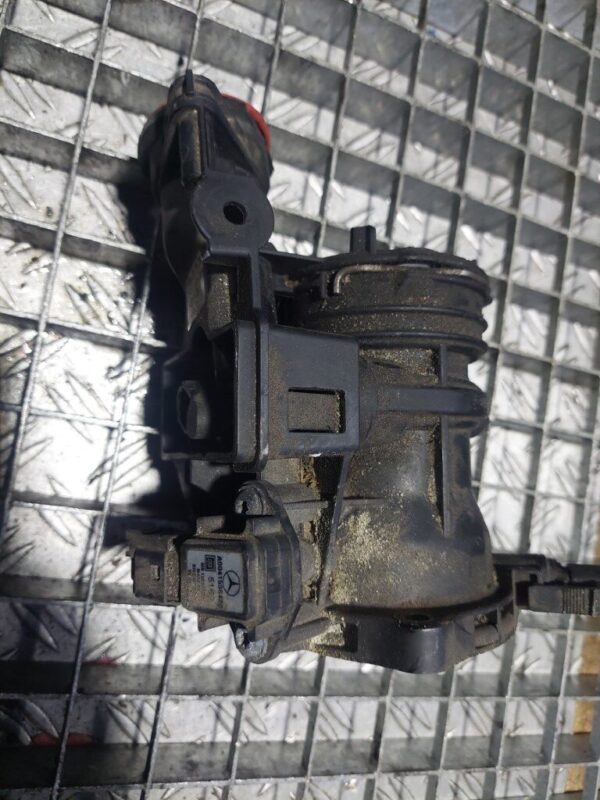 Clapeta acceleratie Mercedes A-class w169 180 2.0 cdi cod a6400901170