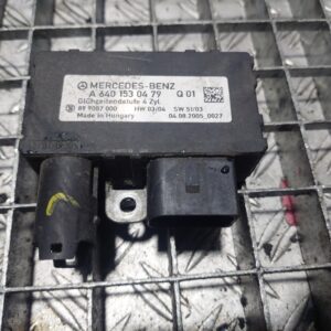 Releu bujii 2.0 cdi mercedes a-class w169 b-class w245 cod a6401530479