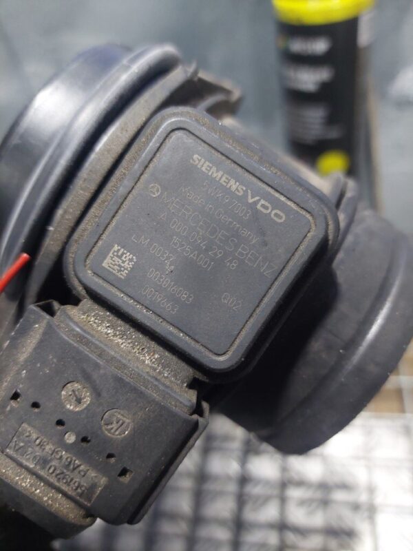 Debitmetru aer Mercedes A Class 2.0 cdi cod A0000942948