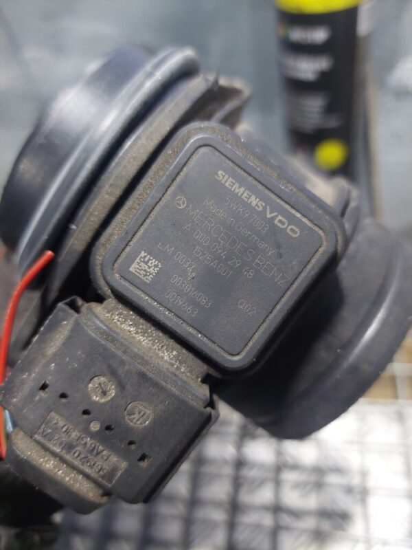 Debitmetru aer Mercedes A Class 2.0 cdi cod A0000942948