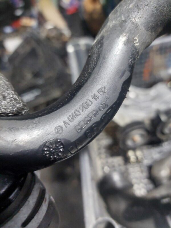 Furtun apa Mercedes A-Class (2004-2012) [W169] 2.0 cod a6402001452