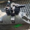 Clapeta acceleratie Saab Opel 2.8 v6 cod 12574139